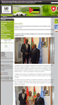 Mobile Screenshot of mozambiqueembassy.ch